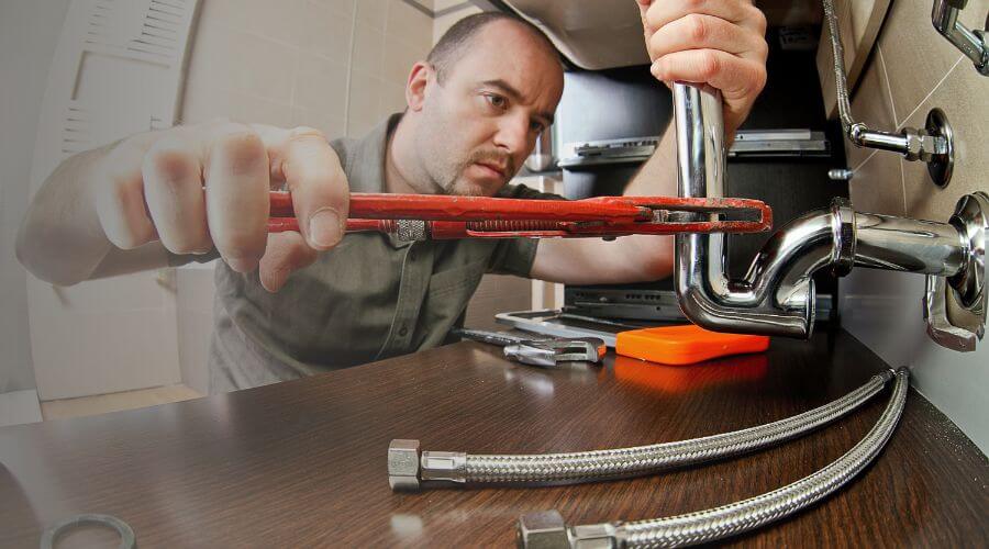 Local tankless water heater installation in Saint Onge, SD